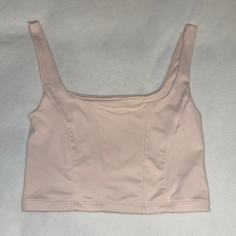 Forever 21 crop top